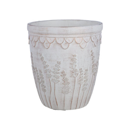 Lillepott SUNNY LAVENDEL D37xH42cm
