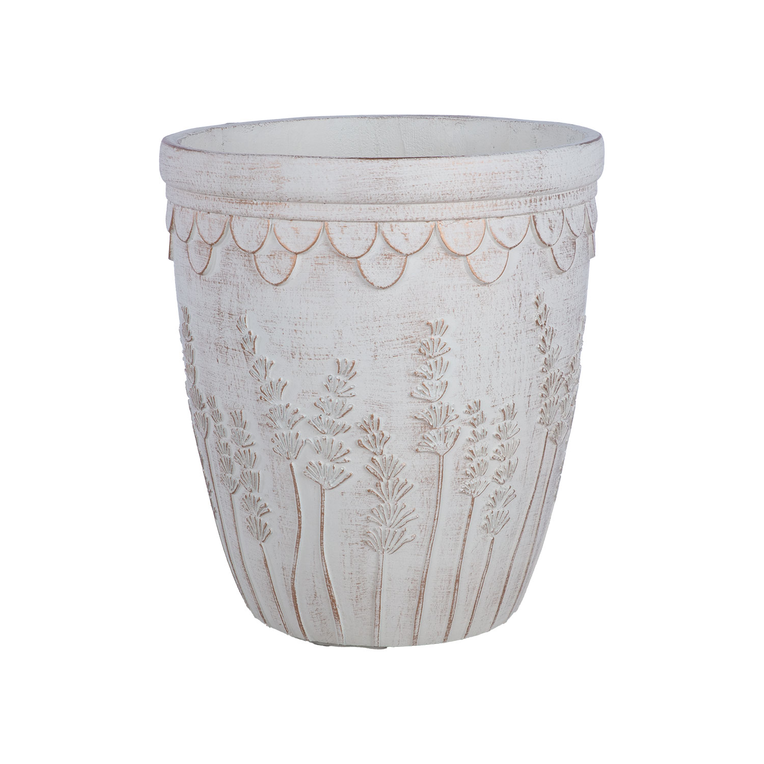 89425 Lillepott SUNNY LAVENDEL D37xH42cm