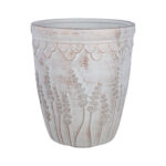 Lillepott SUNNY LAVENDEL D44xH50cm