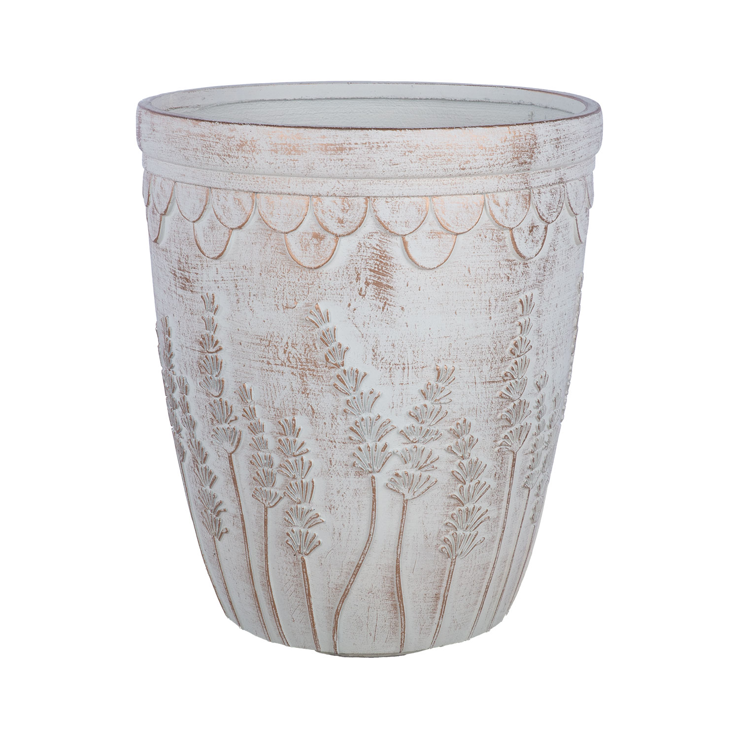 89426 Lillepott SUNNY LAVENDEL D44xH50cm
