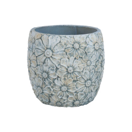 Lillepott SUNNY DAISY D27xH25cm