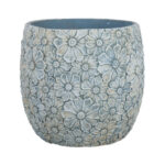 Lillepott SUNNY DAISY D44.5xH41cm