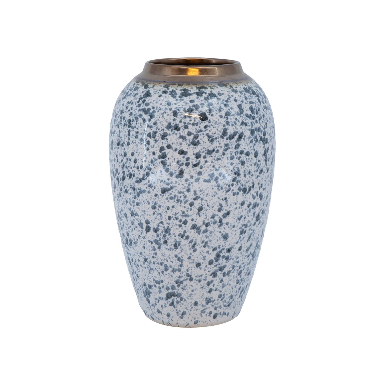 89490 Vaas TITAN STONE D17xH27cm