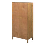 Kummut ZARA 60x36xH121cm, pruun - Pilt 4