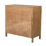 Kummut ZARA 80x36xH79cm, pruun - Pilt 3