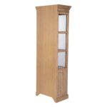 Vitriinkapp MONACO 65,5x40xH192cm - Pilt 5