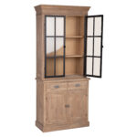 Vitriinkapp MONACO 87x40xH198cm - Pilt 2