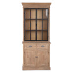 Vitriinkapp MONACO 87x40xH198cm - Pilt 4