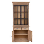Vitriinkapp MONACO 87x40xH198cm - Pilt 5