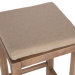 Baaritool MONACO 35x35xH70cm padjaga - Pilt 2