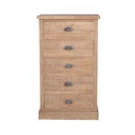 Kummut MONACO 60x40xH101.5cm - Pilt 2