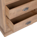 Kummut MONACO 60x40xH101.5cm - Pilt 6