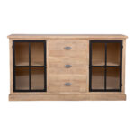 Kummut MONACO 150x40xH83cm - Pilt 3