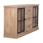 Kummut MONACO 150x40xH83cm - Pilt 4