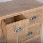 Kummut MONACO 129x40xH81cm - Pilt 4