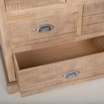 Kummut MONACO 129x40xH81cm - Pilt 5