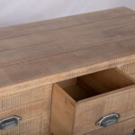 Kummut MONACO 129x40xH81cm - Pilt 6