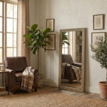 Peegel MONACO 70x3xH180cm - Pilt 2