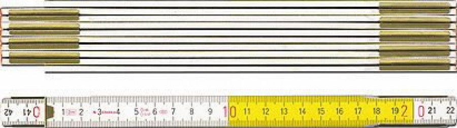 94442276 Tollipulk 2m kollane/valge 617