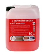 Katlakivi eemaldamise kontsentraat ROCAL Multi 10 kg, Rothenberger - Pilt 2
