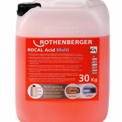Katlakivi eemaldamise kontsentraat ROCAL Multi 30 kg