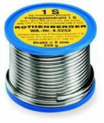 Pehmejoodistraat 2mm 250g 1S, Rothenberger - Pilt 2