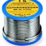 Pehmejoodistraat 2mm 250g 1S