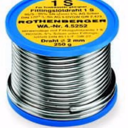 Pehmejoodistraat 2mm 250g 1S