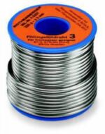 Pehmejoodistraat 2mm 250g 3 S-Sn97Cu3, Rothenberger - Pilt 3