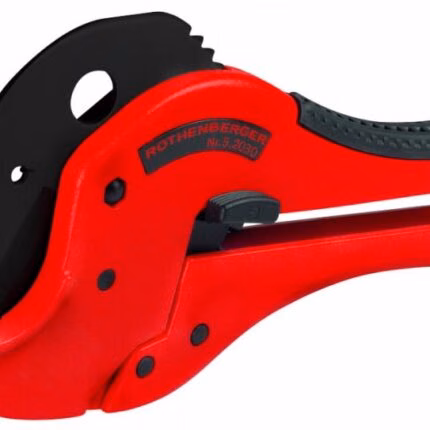 Plasttoru käärid 0-63mm ROCUT TC 63