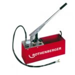 Survestuspump 60bar RP50 S, Rothenberger - Pilt 2