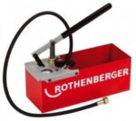 Survestuspump 25bar TP25, Rothenberger - Pilt 3
