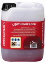 Katlakivi eemaldamise kontsentraat 5kg ROCAL Plus, Rothenberger - Pilt 3