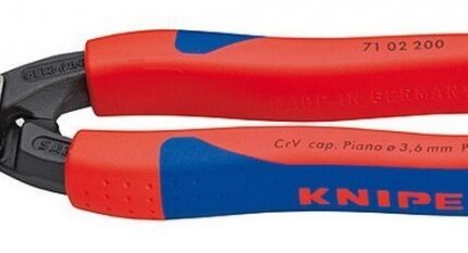 Poldikäärid CoBolt 200mm kuni D6mm comfort käepide
