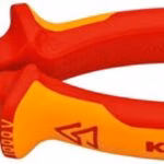 Külglõiketangid X-Cut 160mm VDE