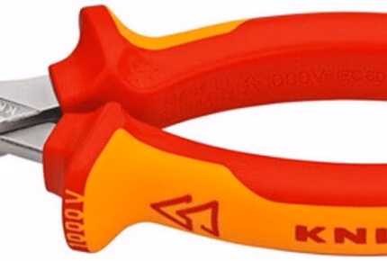 Külglõiketangid X-Cut 160mm VDE