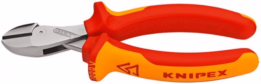94483576 Külglõiketangid X-Cut 160mm VDE