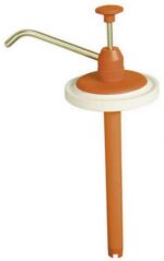 Dosaator / Pump 4,5kg kätepesuainele (H1000), Valvoline - Pilt 2