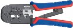 Klemmitangid RJ11/12, RJ45, Knipex - Pilt 2