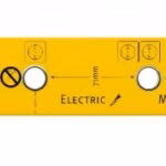 Vesilood tüüp 70 Electric 43cm