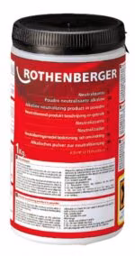 Neutraliseerimispulber ROCAL Acid 1 kg