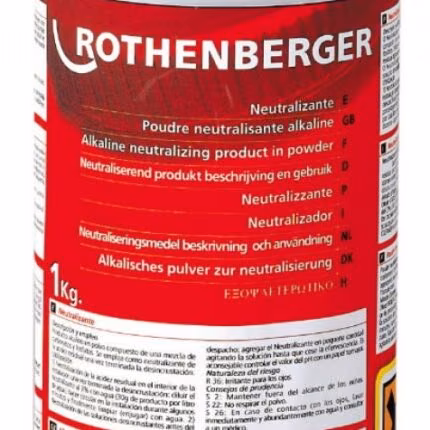 Neutraliseerimispulber ROCAL Acid 1 kg