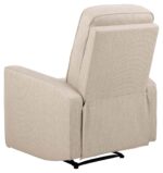Tugitool ASILA recliner, beež - Pilt 3