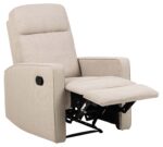 Tugitool ASILA recliner, beež - Pilt 4