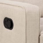 Tugitool ASILA recliner, beež - Pilt 6