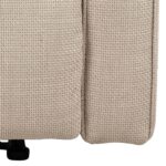 Tugitool ASILA recliner, beež - Pilt 7
