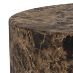 Diivanilauad 2tk DICE D58xH40cm, D50xH33cm, pruun - Pilt 4
