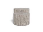 Diivanilauad 2tk DICE D58xH40cm, D50xH33cm, hall - Pilt 3