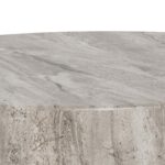 Diivanilauad 2tk DICE D58xH40cm, D50xH33cm, hall - Pilt 5
