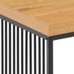Abilaud STRINGTON 40x40xH42cm, naturaalne - Pilt 4